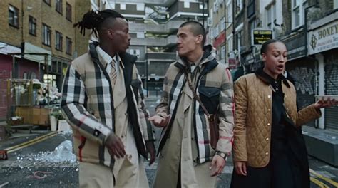 burberry xmas 2020|Burberry is ‘Singing in the Rain’ with dance.